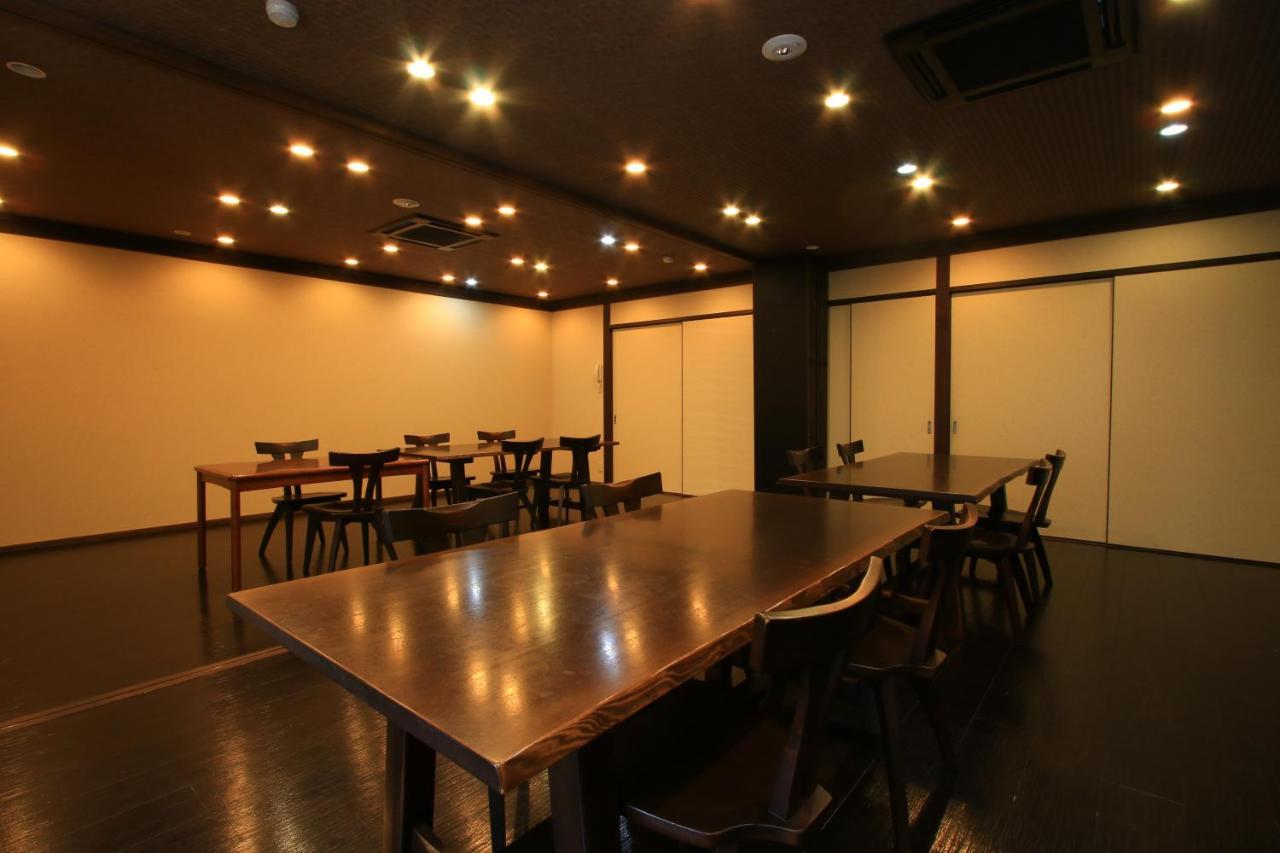 Komuroya Ryokan Хаги Экстерьер фото