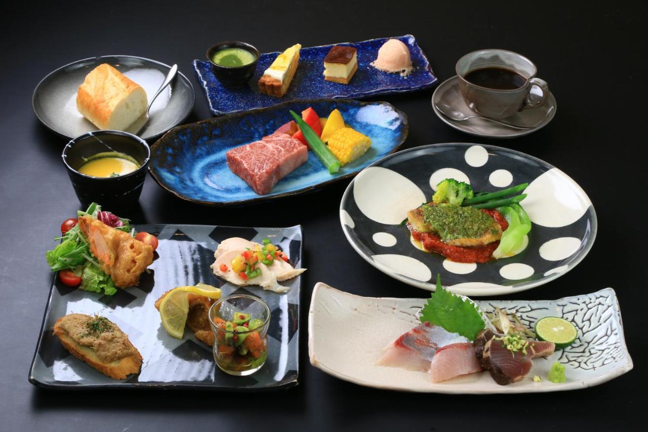 Komuroya Ryokan Хаги Экстерьер фото