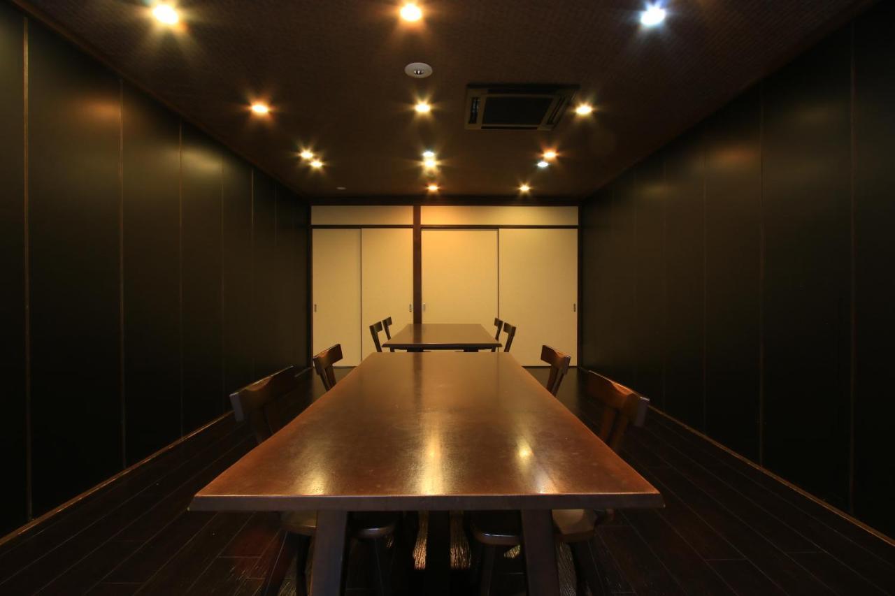 Komuroya Ryokan Хаги Экстерьер фото